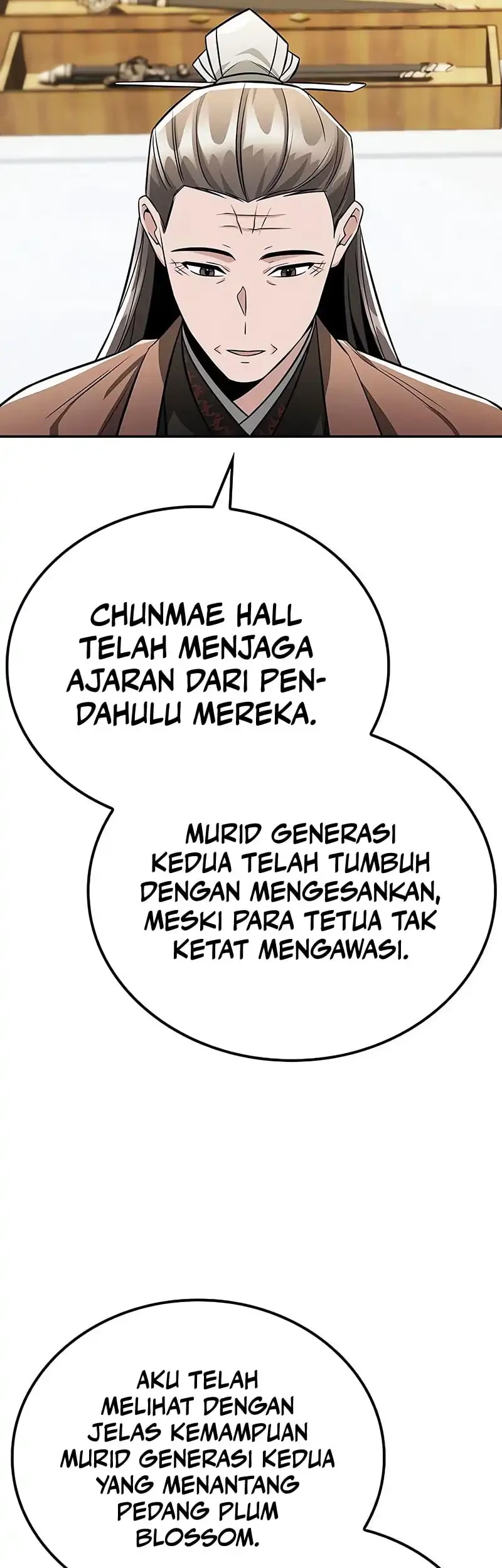 Mount Hua Sect’s Genius Phantom Swordsman chapter 45 halaman 41