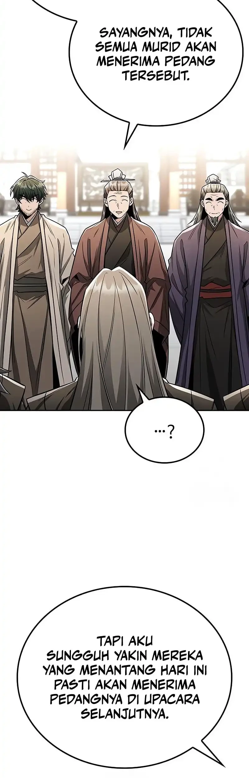 Mount Hua Sect’s Genius Phantom Swordsman chapter 45 halaman 42