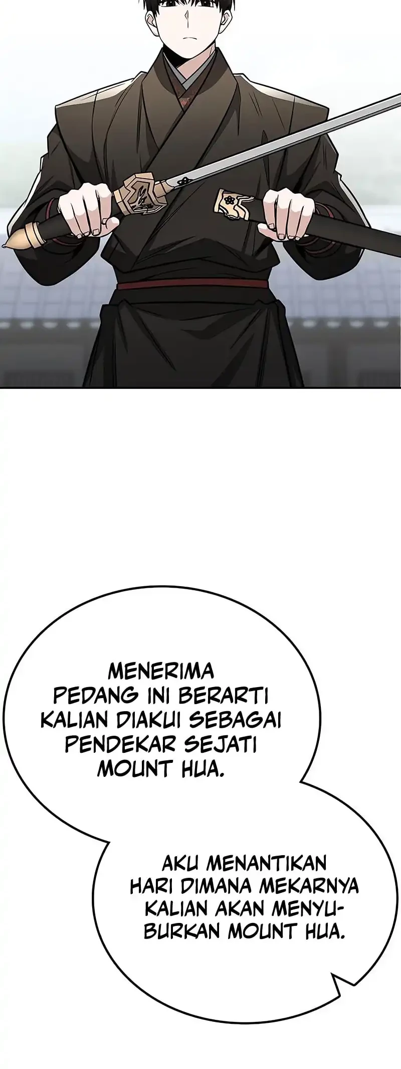Mount Hua Sect’s Genius Phantom Swordsman chapter 45 halaman 48