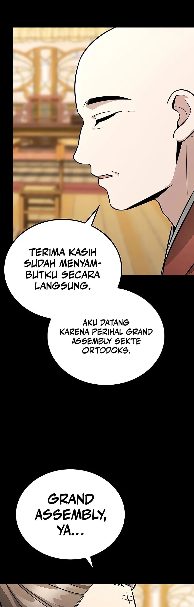 Mount Hua Sect’s Genius Phantom Swordsman chapter 46 halaman 24