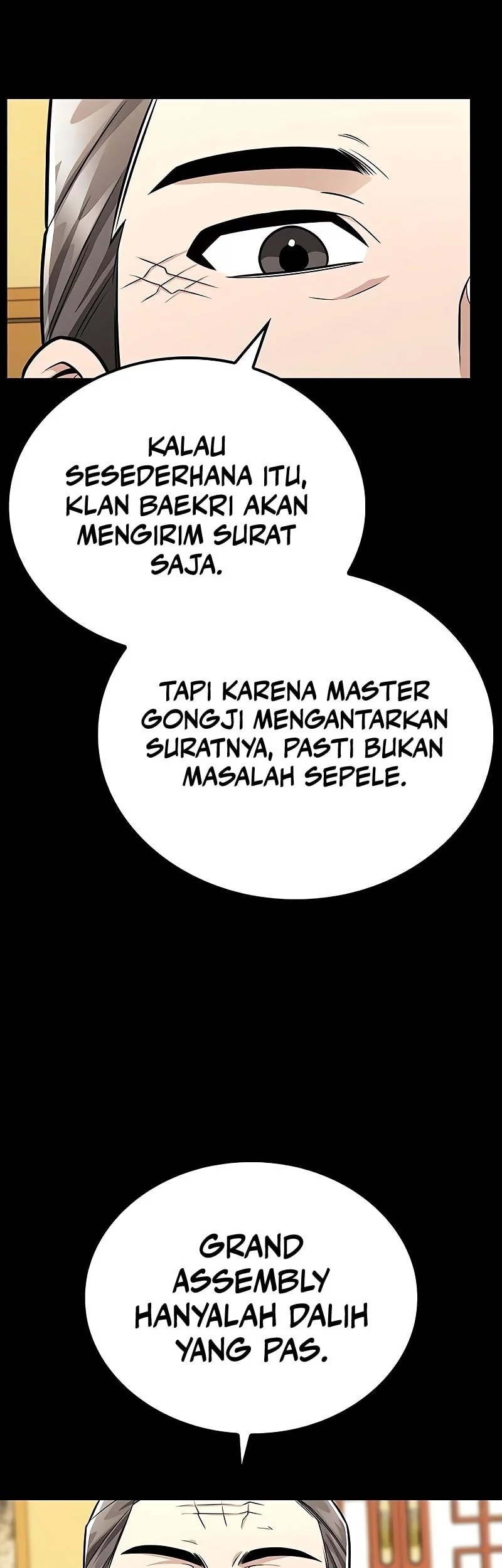 Mount Hua Sect’s Genius Phantom Swordsman chapter 46 halaman 30