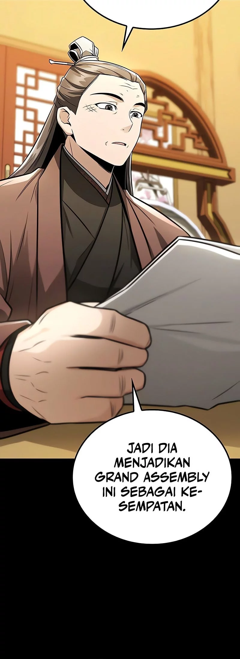 Mount Hua Sect’s Genius Phantom Swordsman chapter 46 halaman 33