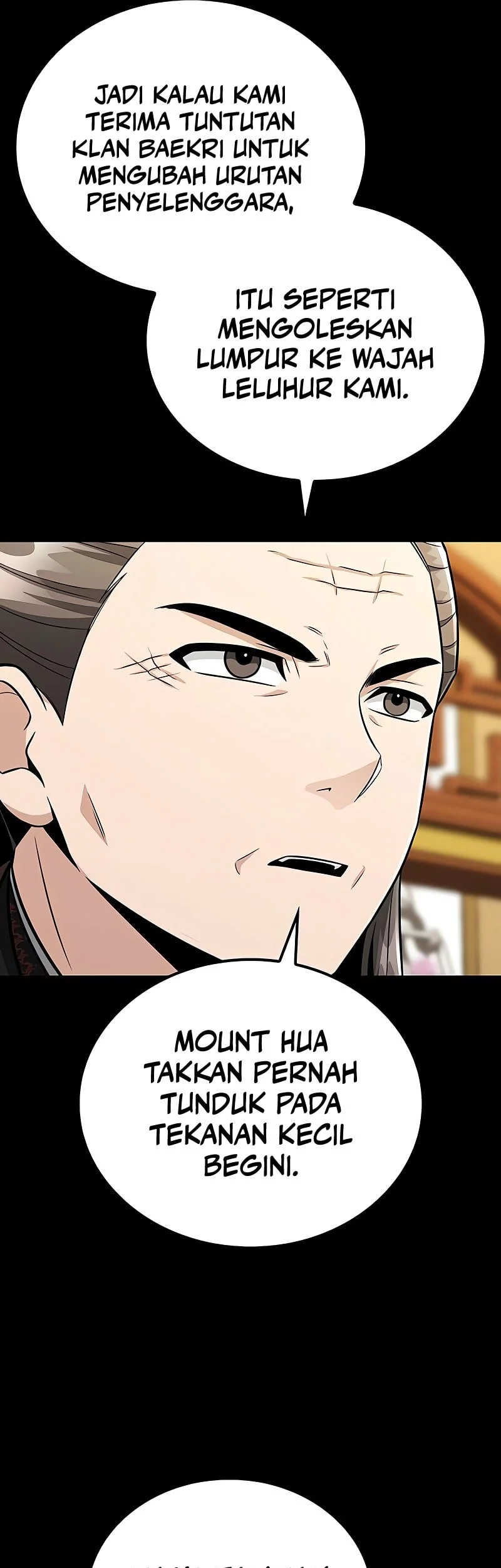 Mount Hua Sect’s Genius Phantom Swordsman chapter 46 halaman 34