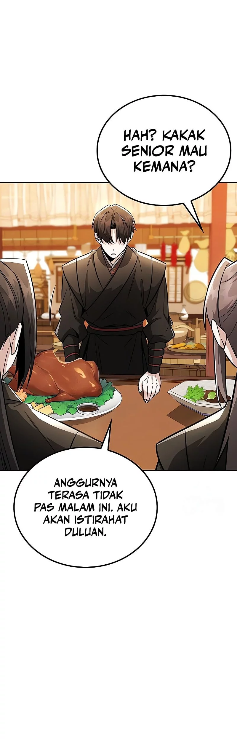 Mount Hua Sect’s Genius Phantom Swordsman chapter 46 halaman 44