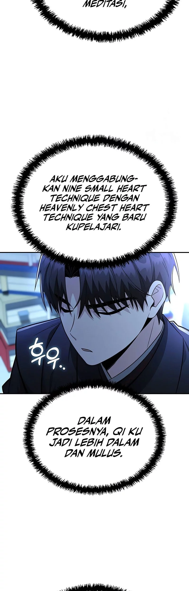 Mount Hua Sect’s Genius Phantom Swordsman chapter 46 halaman 48