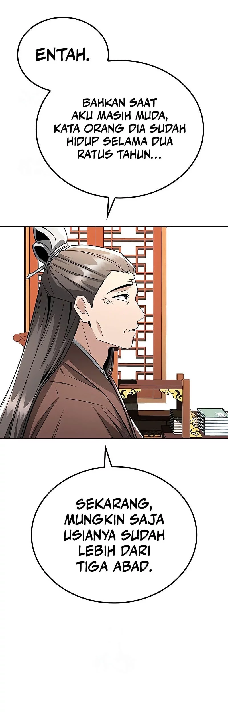 Mount Hua Sect’s Genius Phantom Swordsman Bab 47 halaman 41