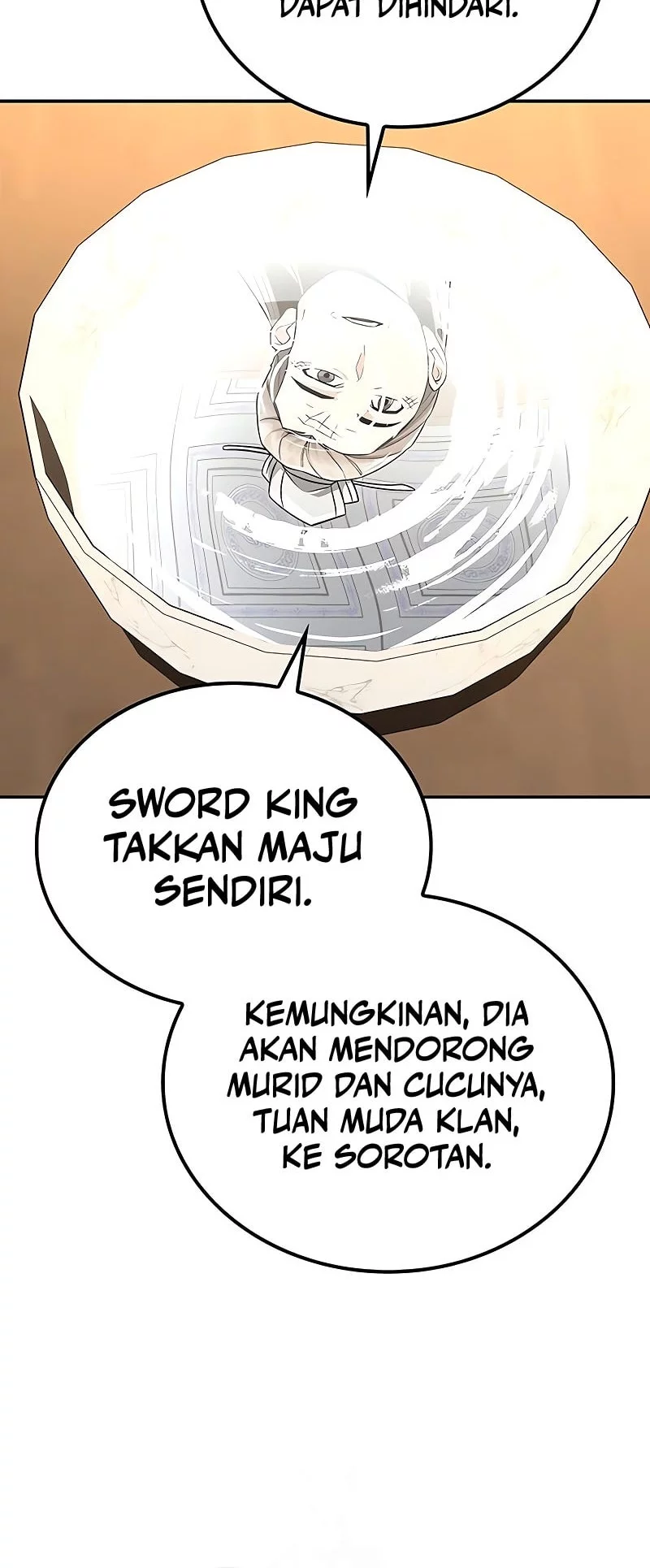 Mount Hua Sect’s Genius Phantom Swordsman Bab 47 halaman 45