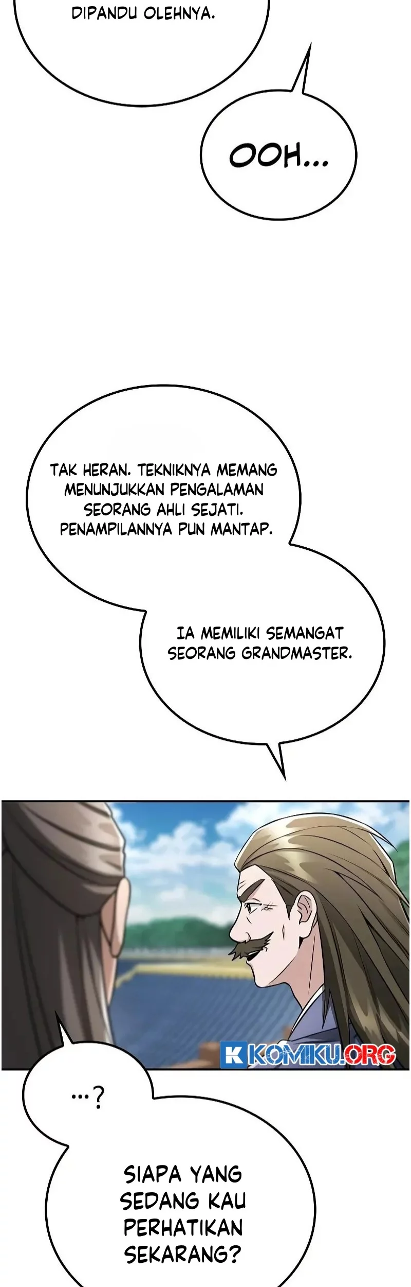 Mount Hua Sect’s Genius Phantom Swordsman chapter 48 halaman 40