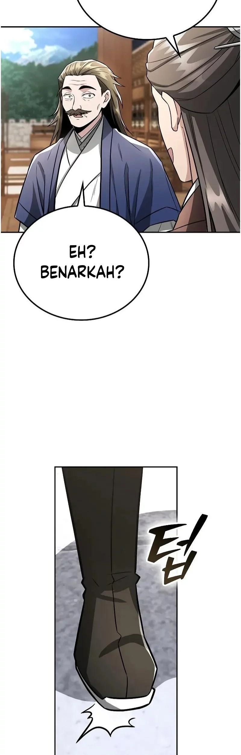 Mount Hua Sect’s Genius Phantom Swordsman chapter 48 halaman 42