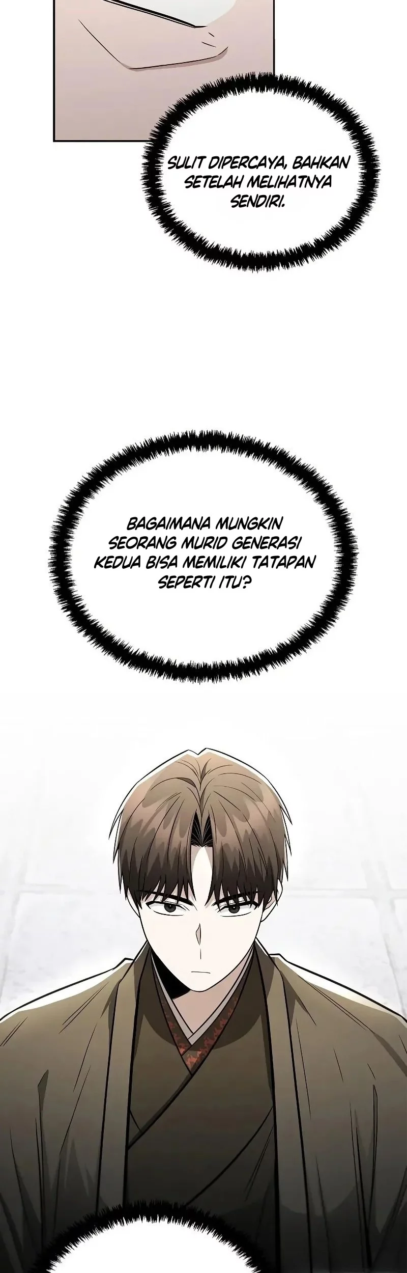 Mount Hua Sect’s Genius Phantom Swordsman chapter 48 halaman 48