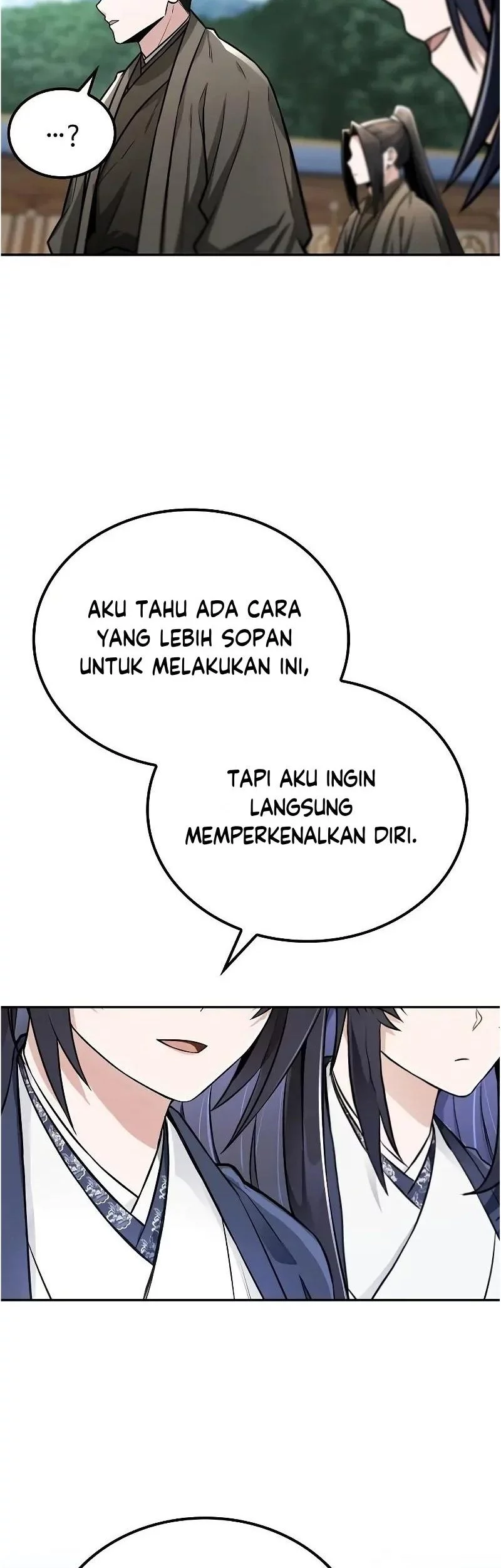 Mount Hua Sect’s Genius Phantom Swordsman chapter 48 halaman 59