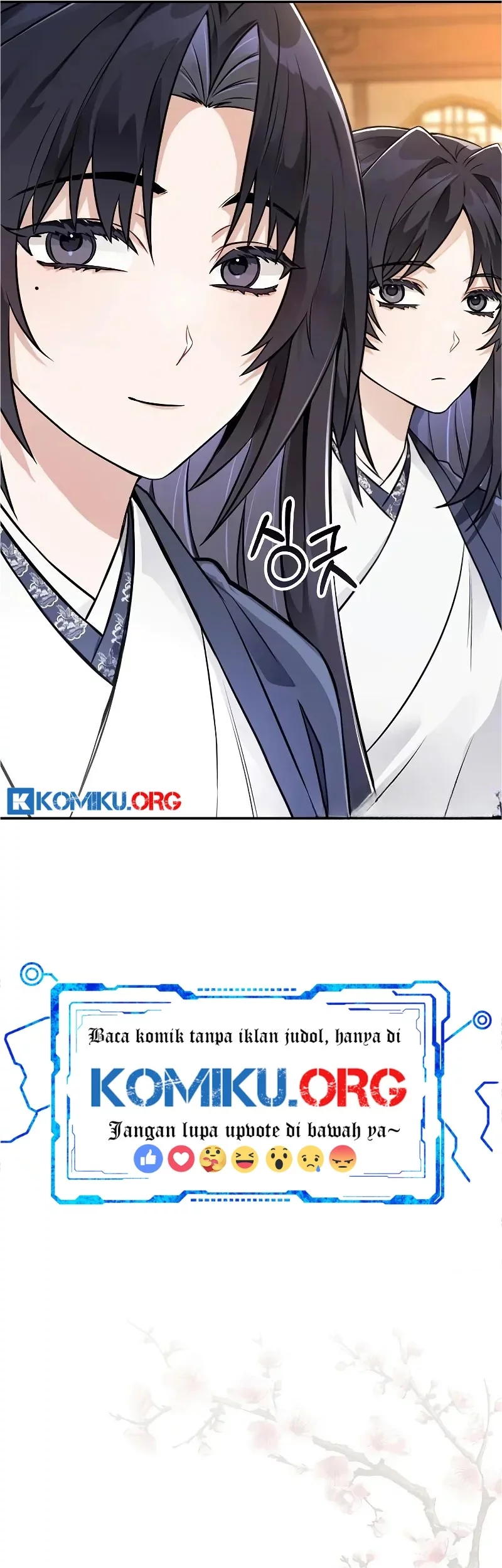 Mount Hua Sect’s Genius Phantom Swordsman chapter 48 halaman 62