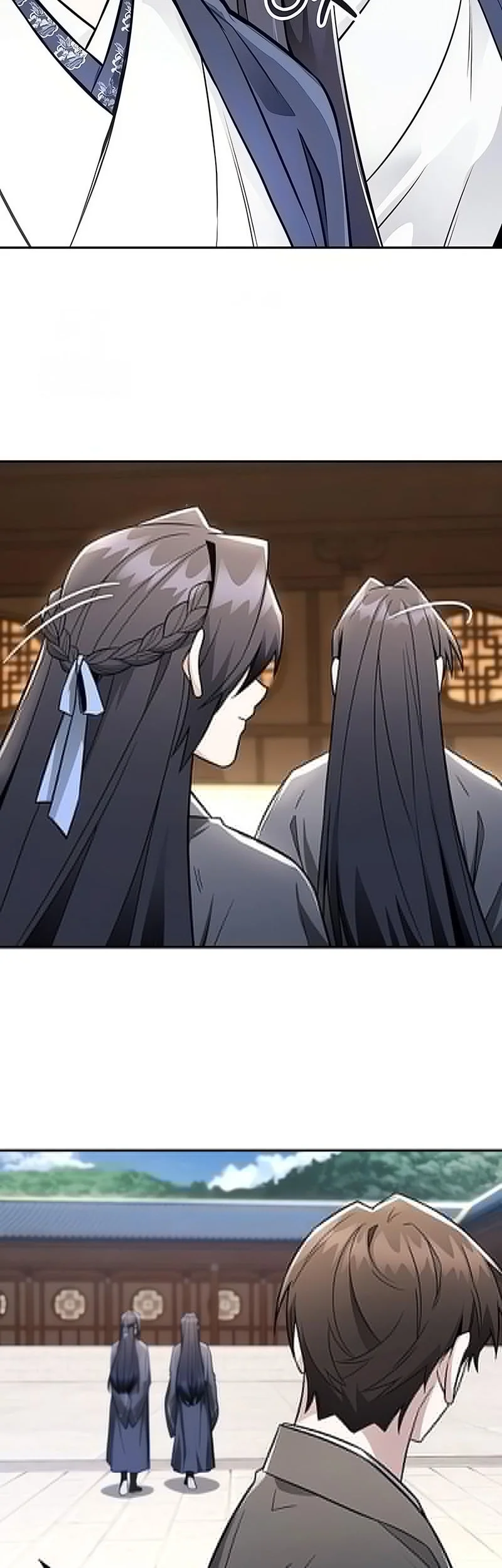 Mount Hua Sect’s Genius Phantom Swordsman Bab 49 halaman 3