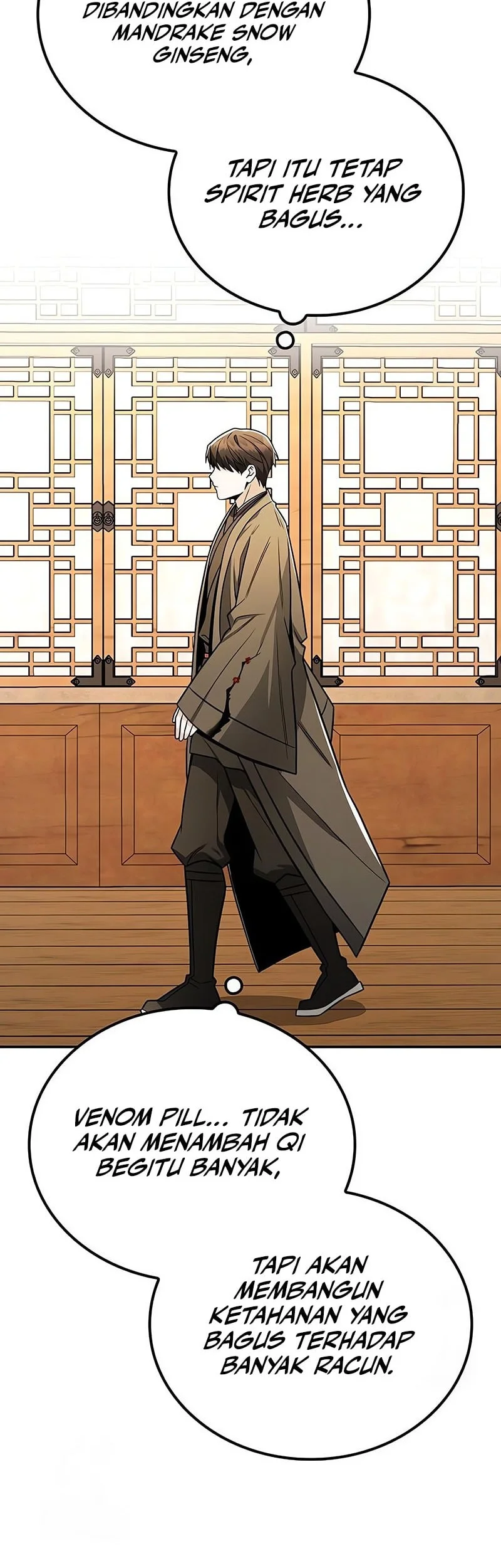 Mount Hua Sect’s Genius Phantom Swordsman Bab 49 halaman 15