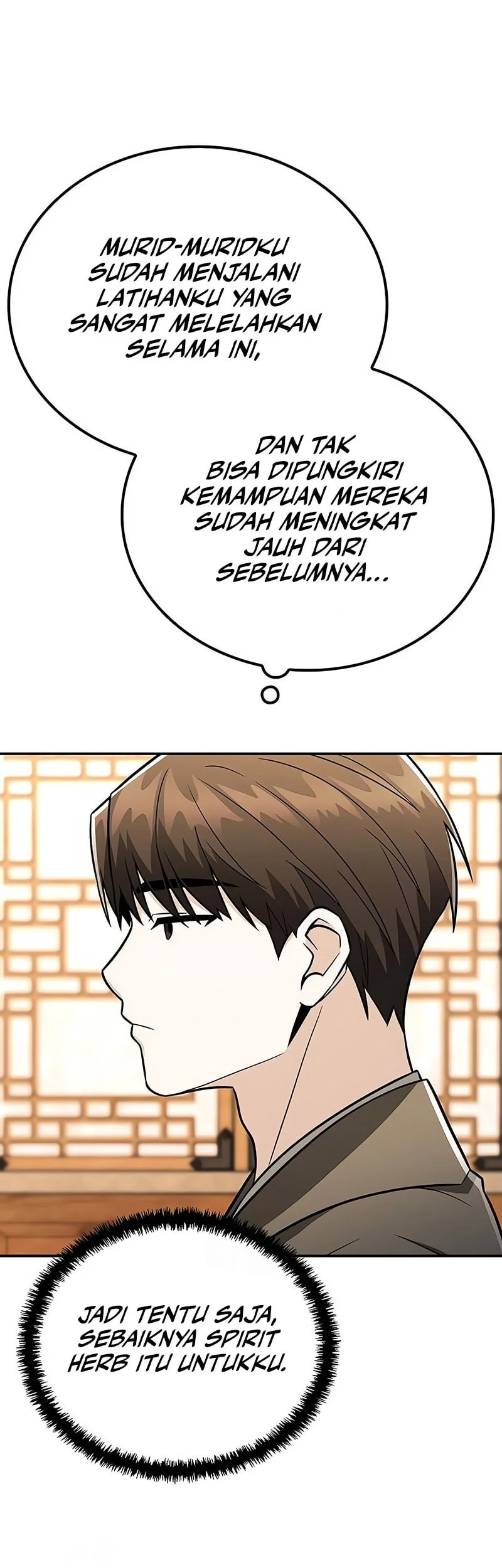 Mount Hua Sect’s Genius Phantom Swordsman chapter 49 halaman 16