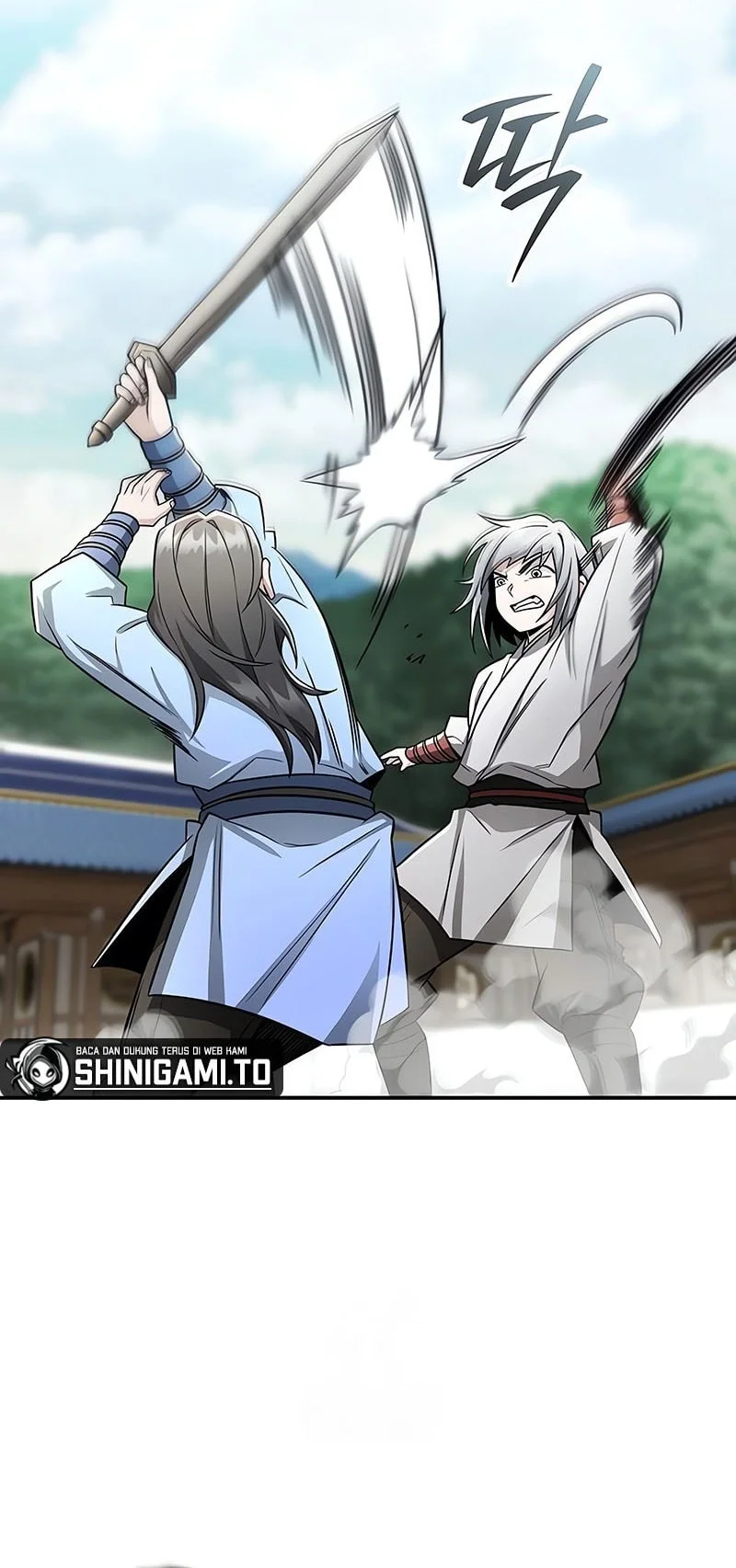 Mount Hua Sect’s Genius Phantom Swordsman Bab 49 halaman 21