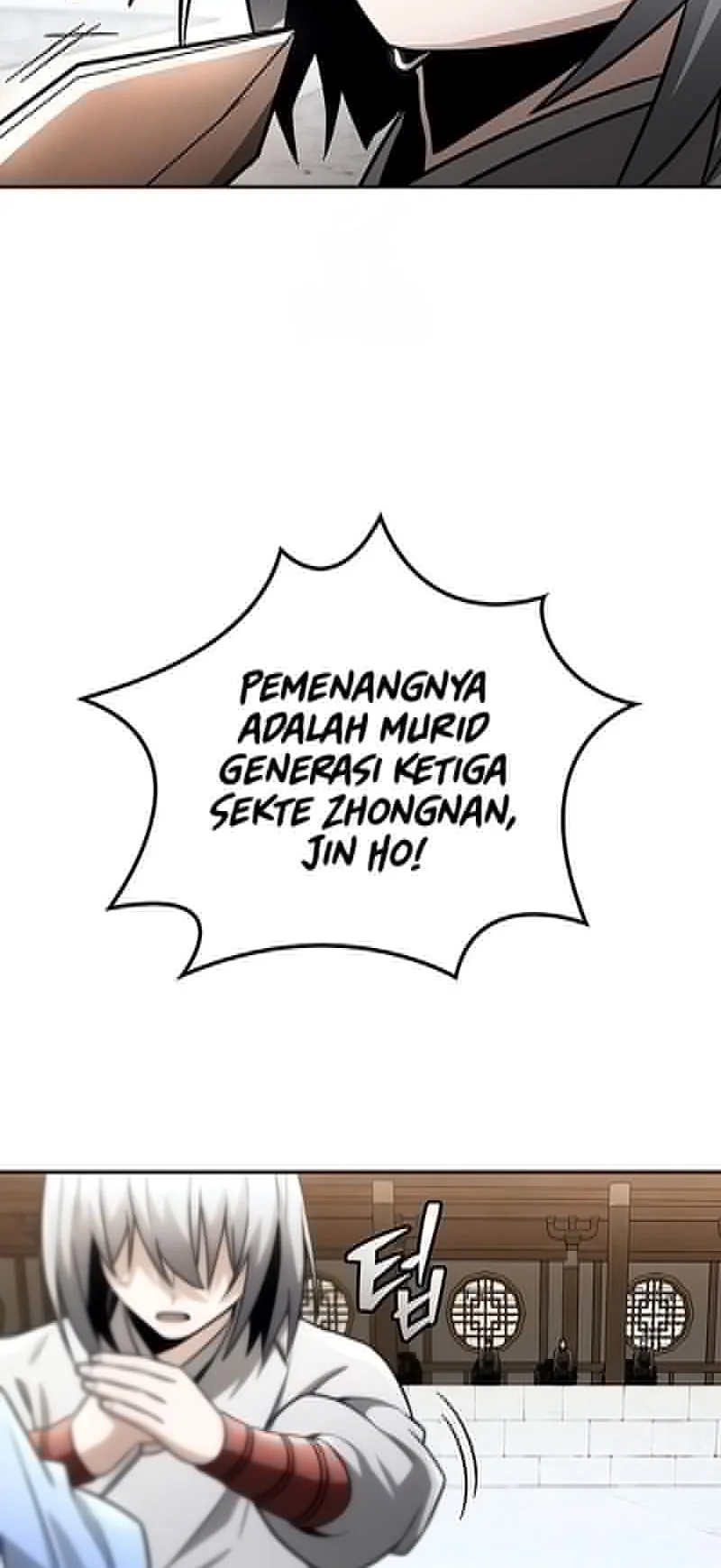 Mount Hua Sect’s Genius Phantom Swordsman Bab 49 halaman 25