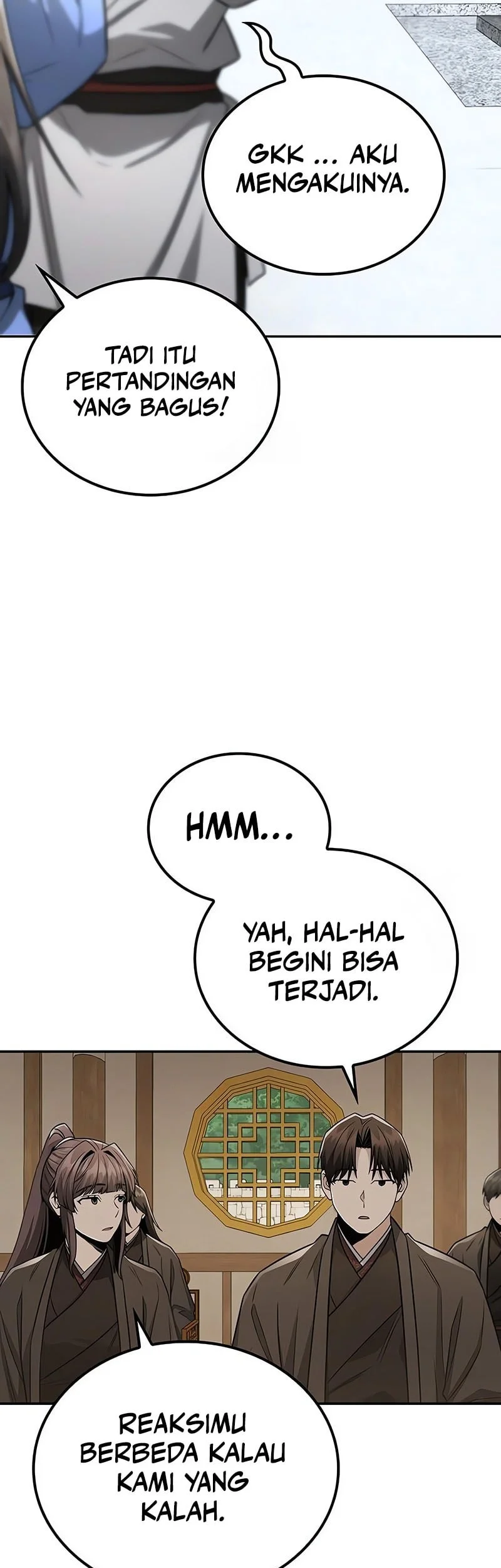 Mount Hua Sect’s Genius Phantom Swordsman chapter 49 halaman 26