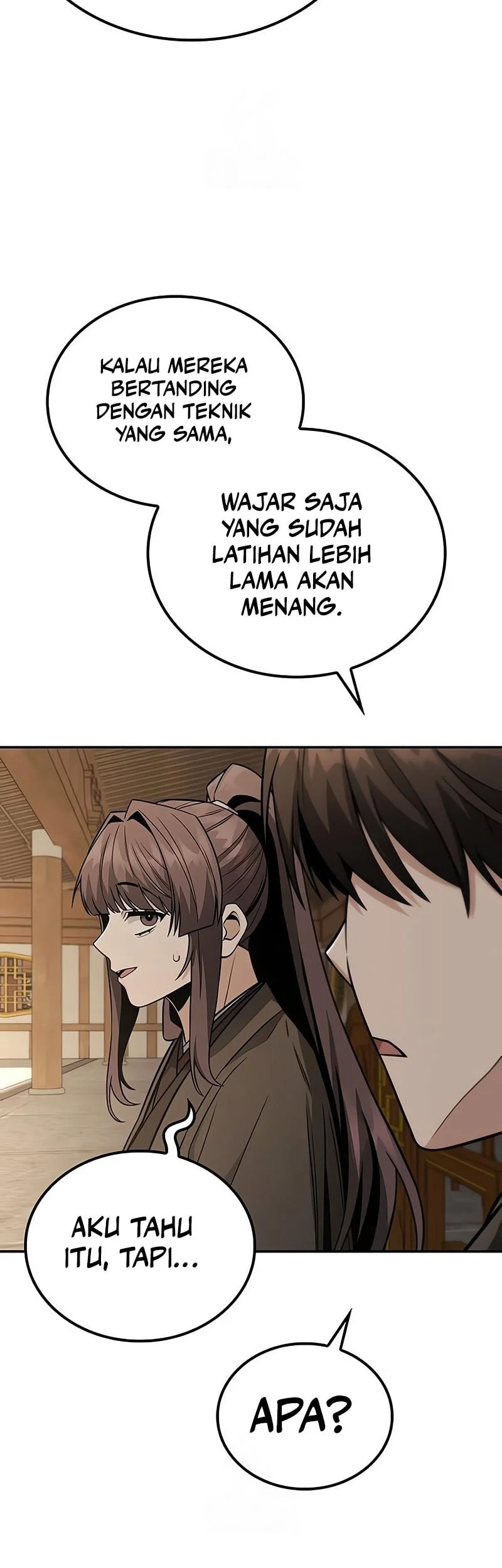 Mount Hua Sect’s Genius Phantom Swordsman chapter 49 halaman 28