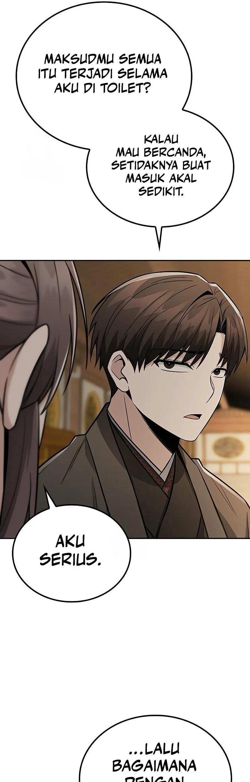 Mount Hua Sect’s Genius Phantom Swordsman chapter 49 halaman 30