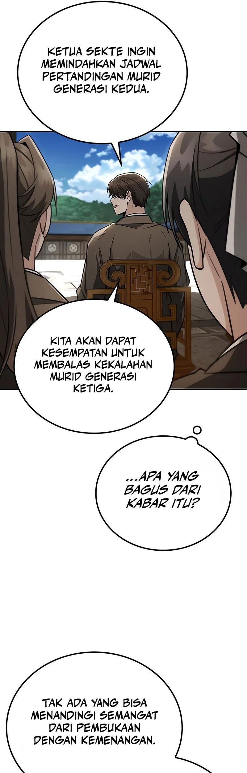 Mount Hua Sect’s Genius Phantom Swordsman chapter 49 halaman 38
