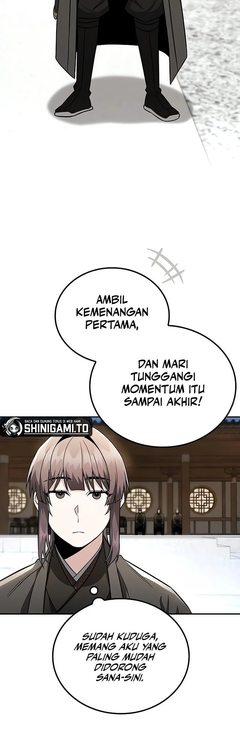 Mount Hua Sect’s Genius Phantom Swordsman chapter 49 halaman 40