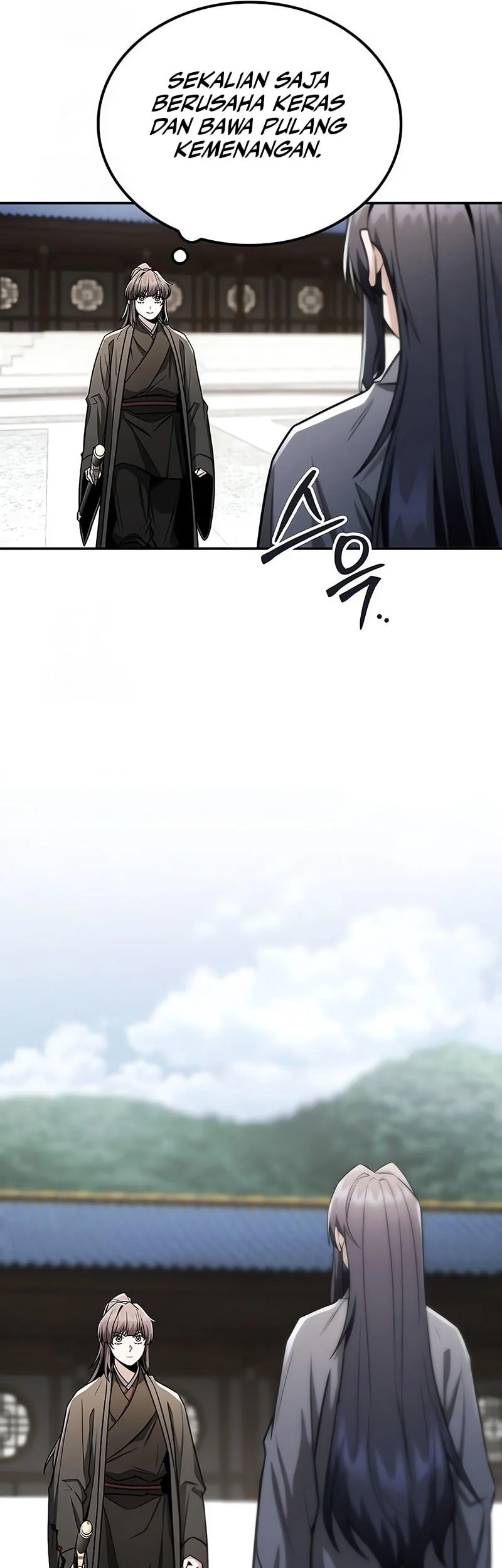 Mount Hua Sect’s Genius Phantom Swordsman Bab 49 halaman 42