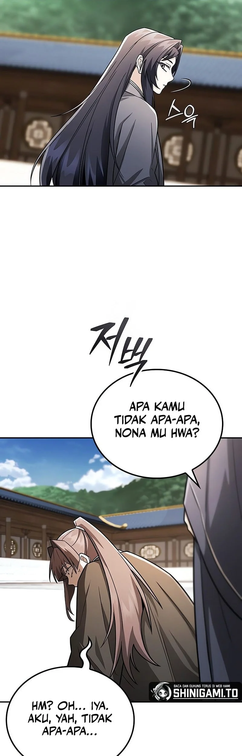 Mount Hua Sect’s Genius Phantom Swordsman Bab 49 halaman 51