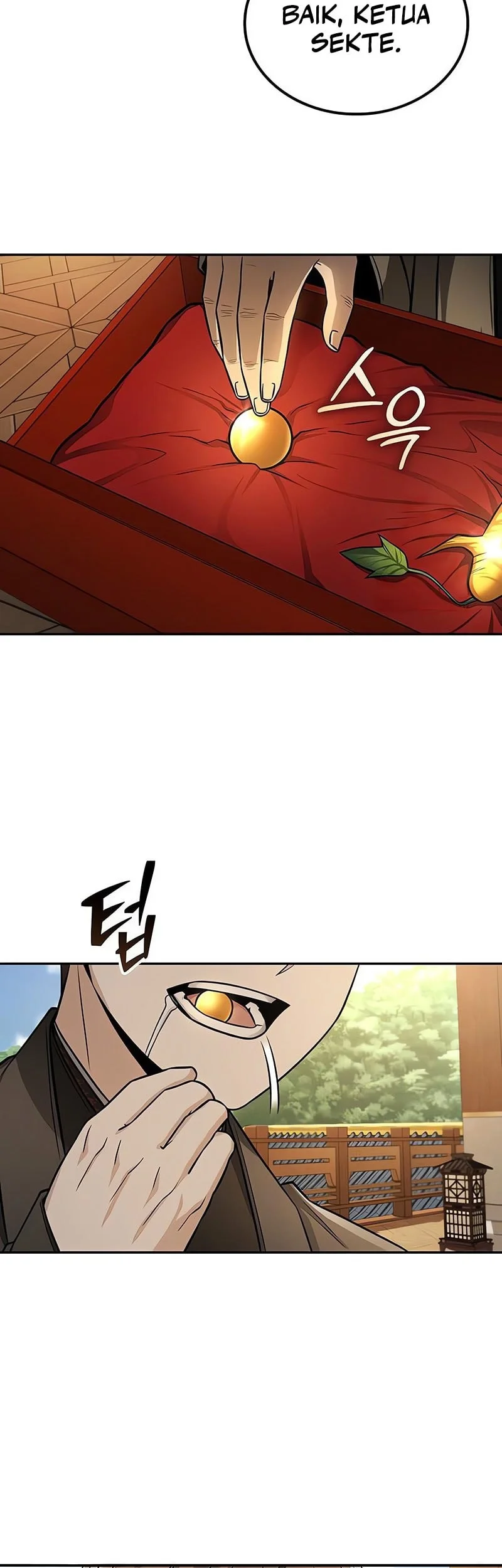 Mount Hua Sect’s Genius Phantom Swordsman chapter 52 halaman 24