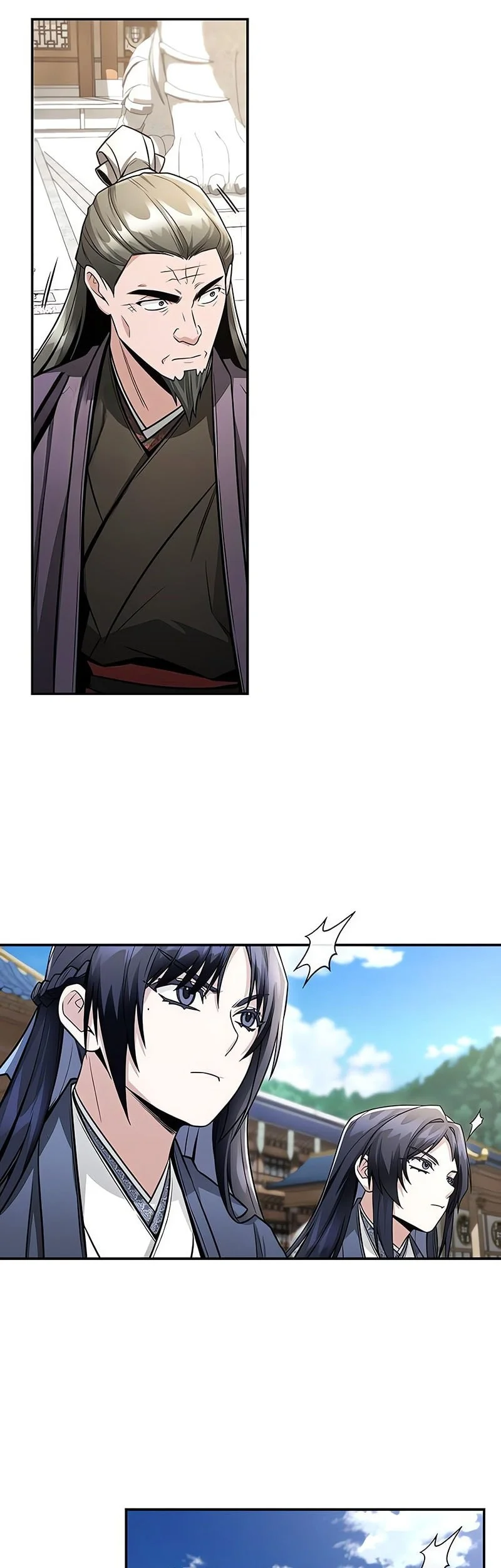 Mount Hua Sect’s Genius Phantom Swordsman chapter 52 halaman 32
