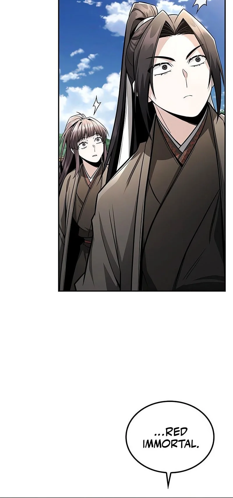 Mount Hua Sect’s Genius Phantom Swordsman chapter 52 halaman 33