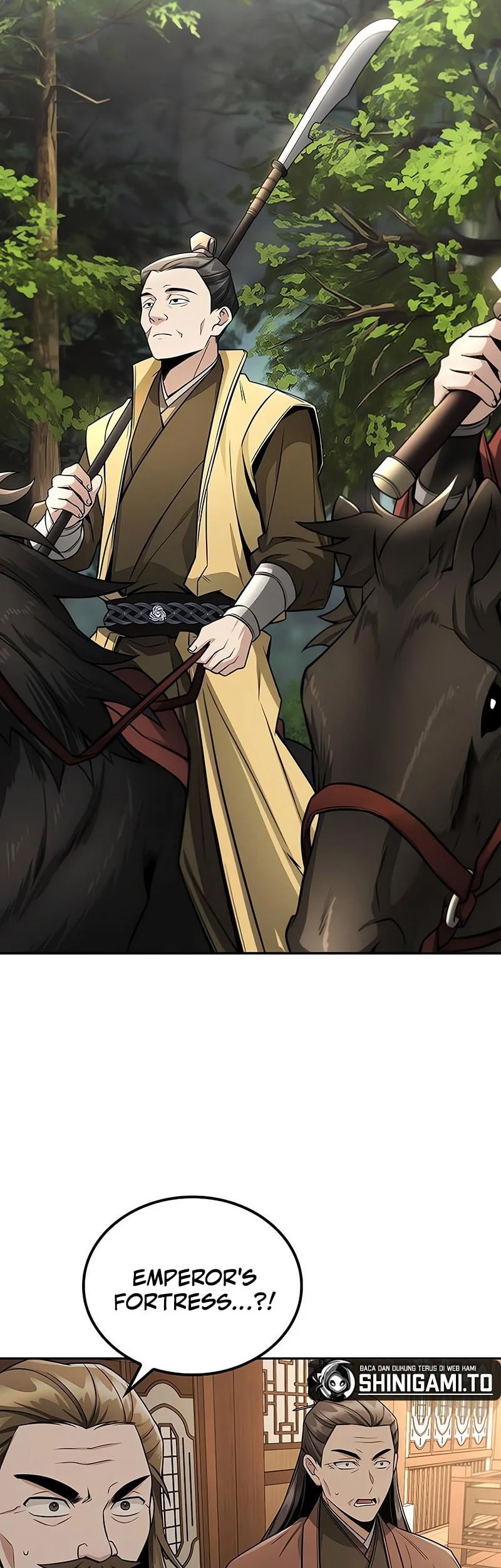 Mount Hua Sect’s Genius Phantom Swordsman chapter 52 halaman 42