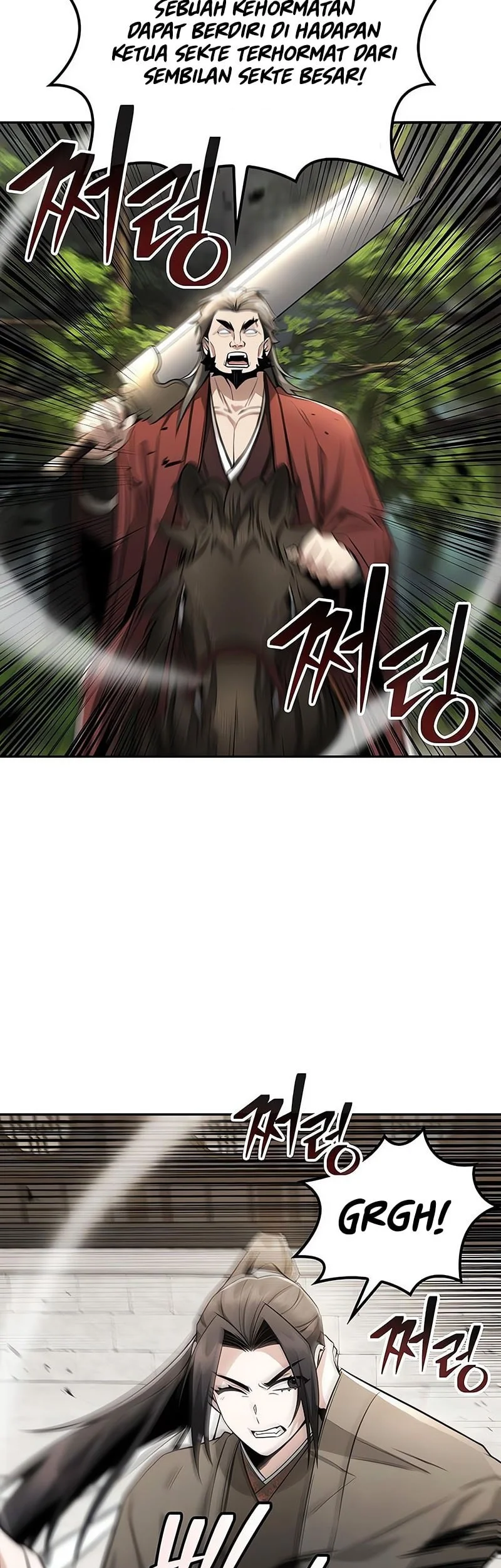 Mount Hua Sect’s Genius Phantom Swordsman chapter 52 halaman 44
