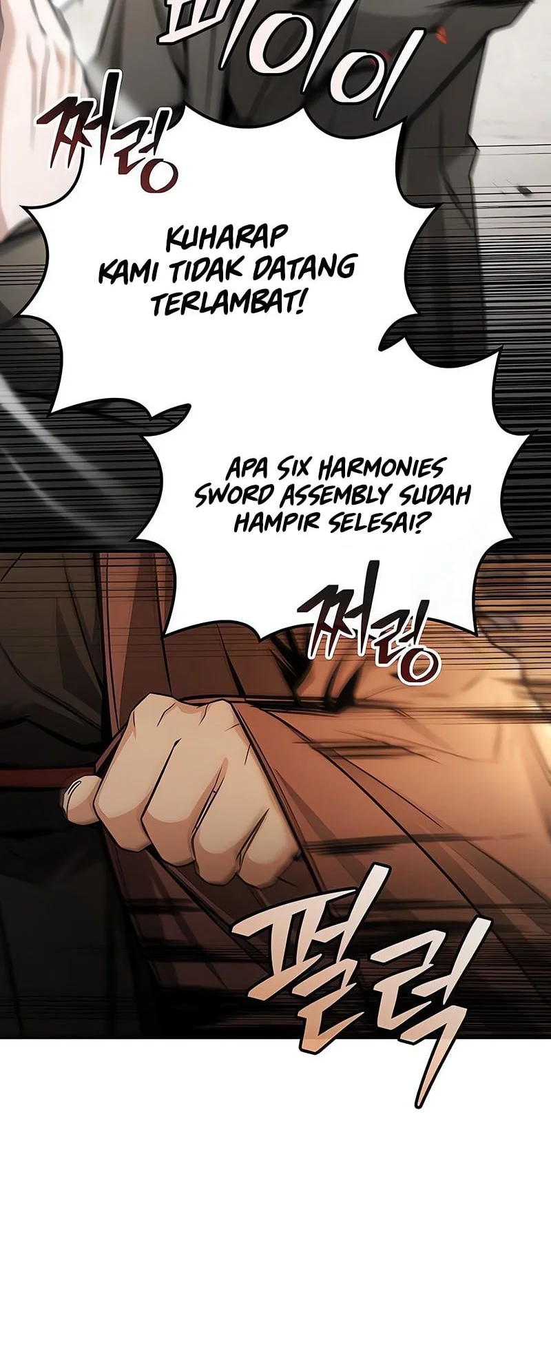 Mount Hua Sect’s Genius Phantom Swordsman chapter 52 halaman 45