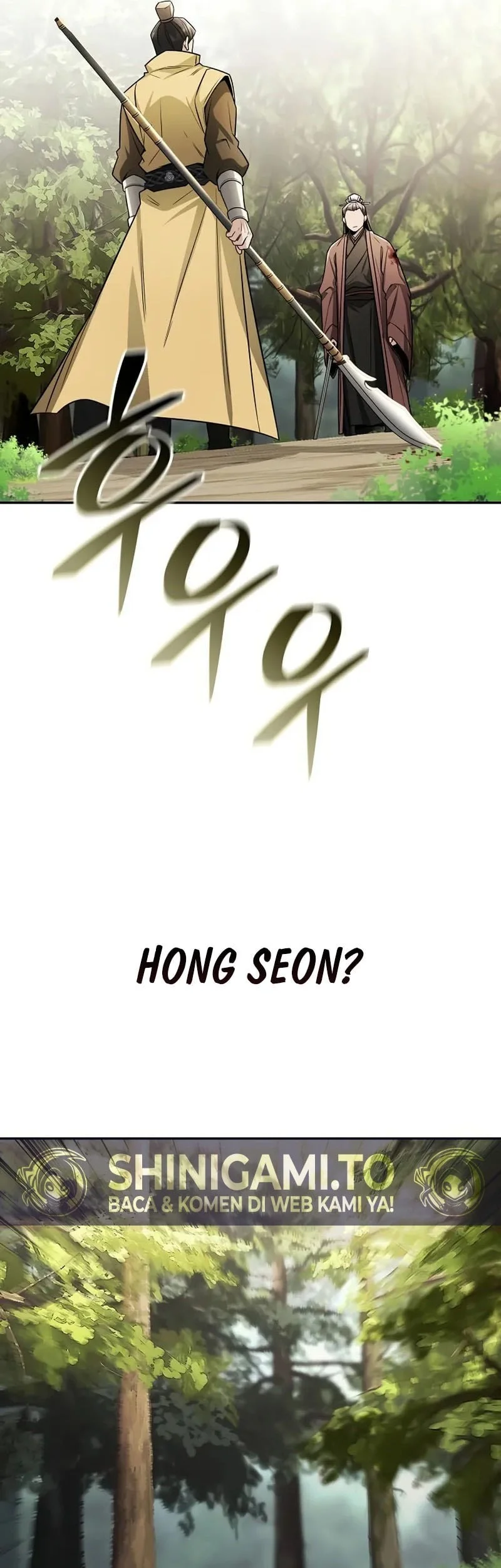 Mount Hua Sect’s Genius Phantom Swordsman chapter 53 halaman 42