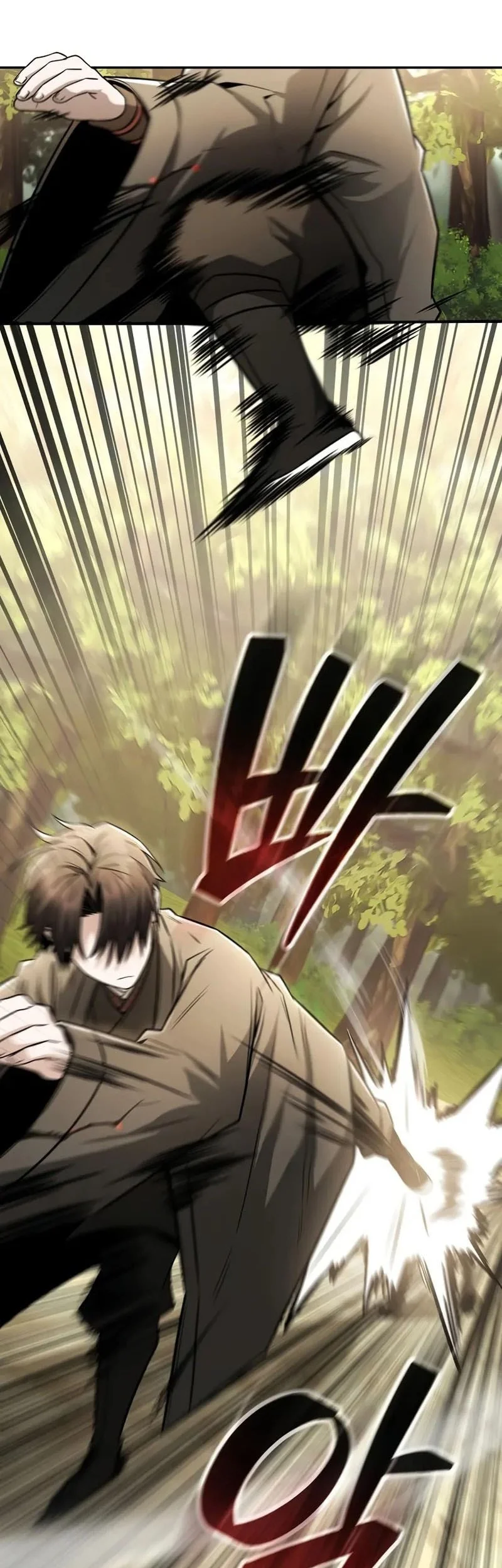 Mount Hua Sect’s Genius Phantom Swordsman Bab 54 halaman 32