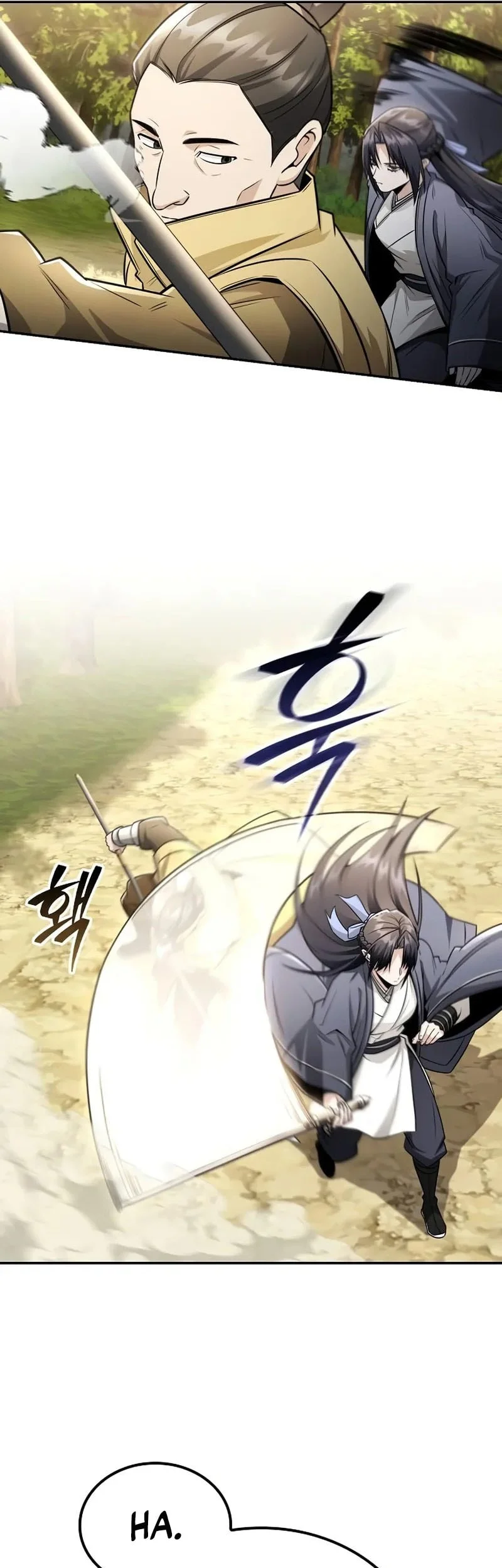 Mount Hua Sect’s Genius Phantom Swordsman Bab 54 halaman 34