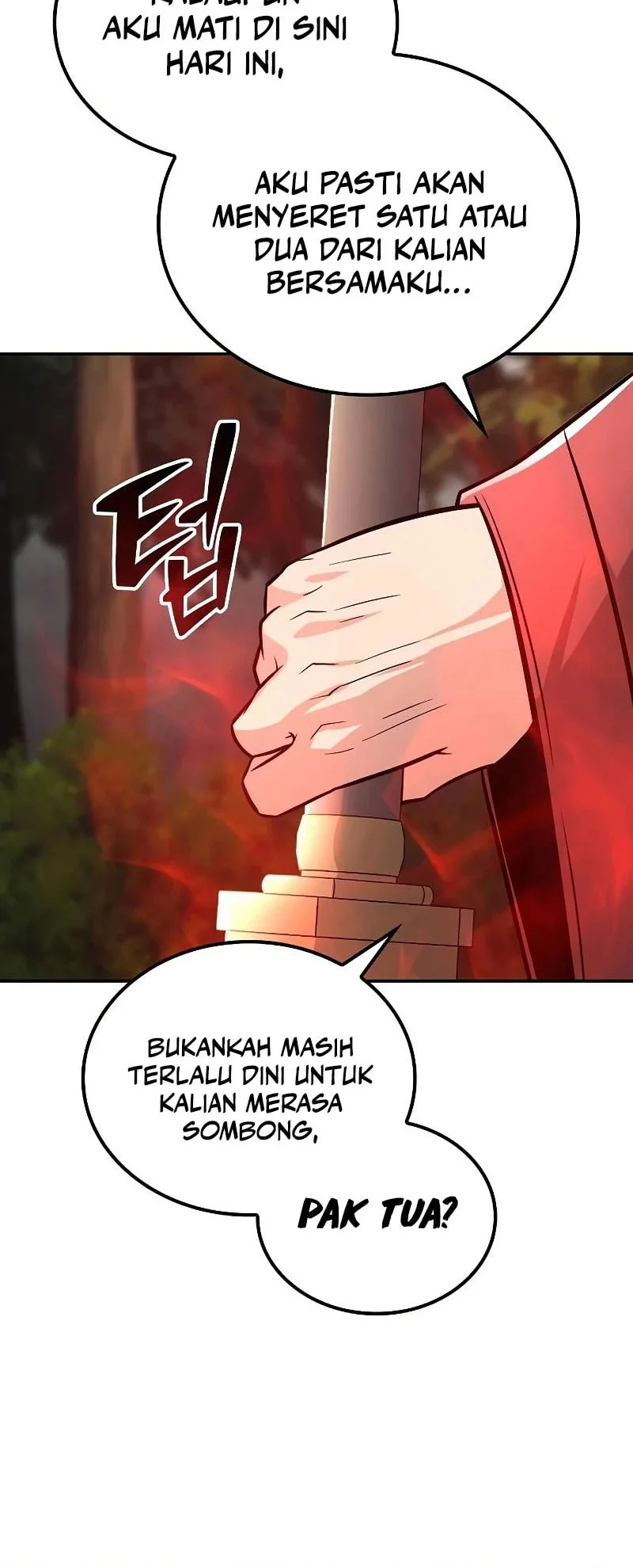 Mount Hua Sect’s Genius Phantom Swordsman Bab 55 halaman 5