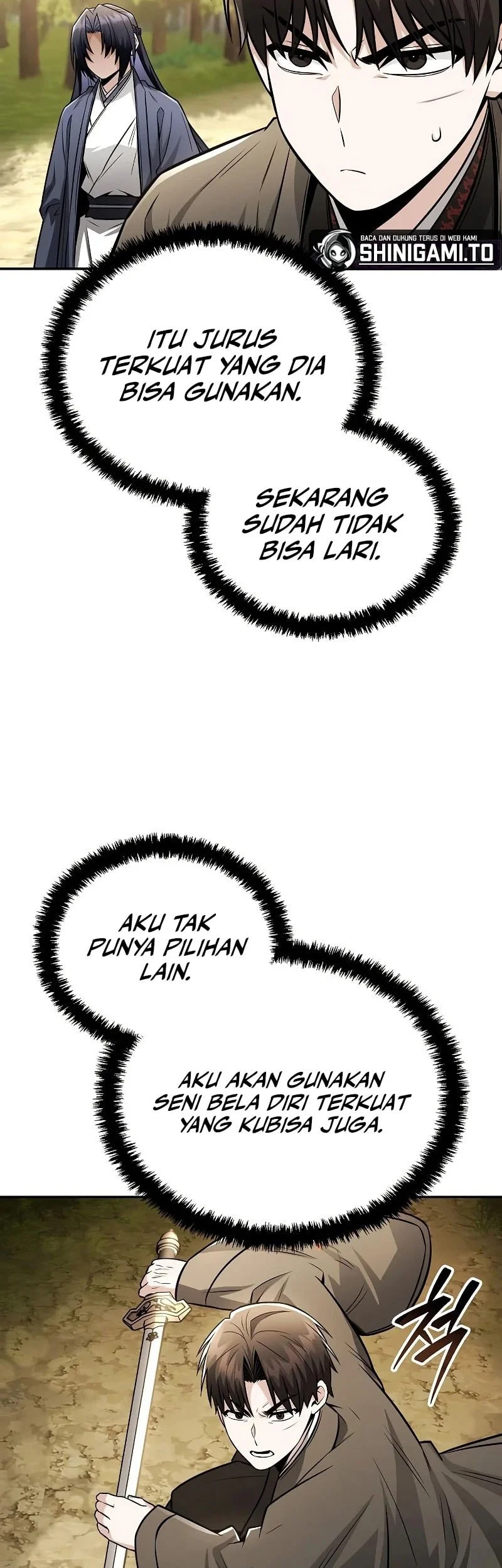 Mount Hua Sect’s Genius Phantom Swordsman Bab 55 halaman 44