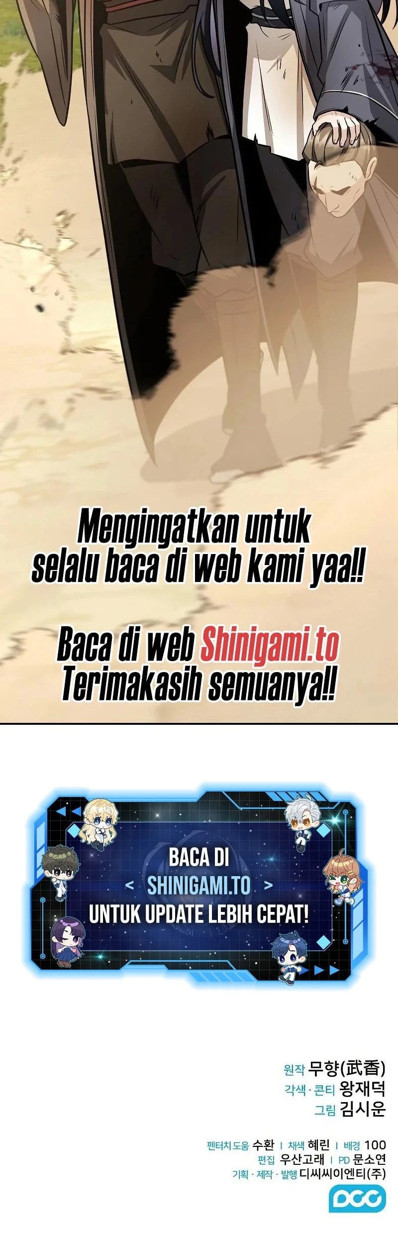 Mount Hua Sect’s Genius Phantom Swordsman chapter 56 halaman 45