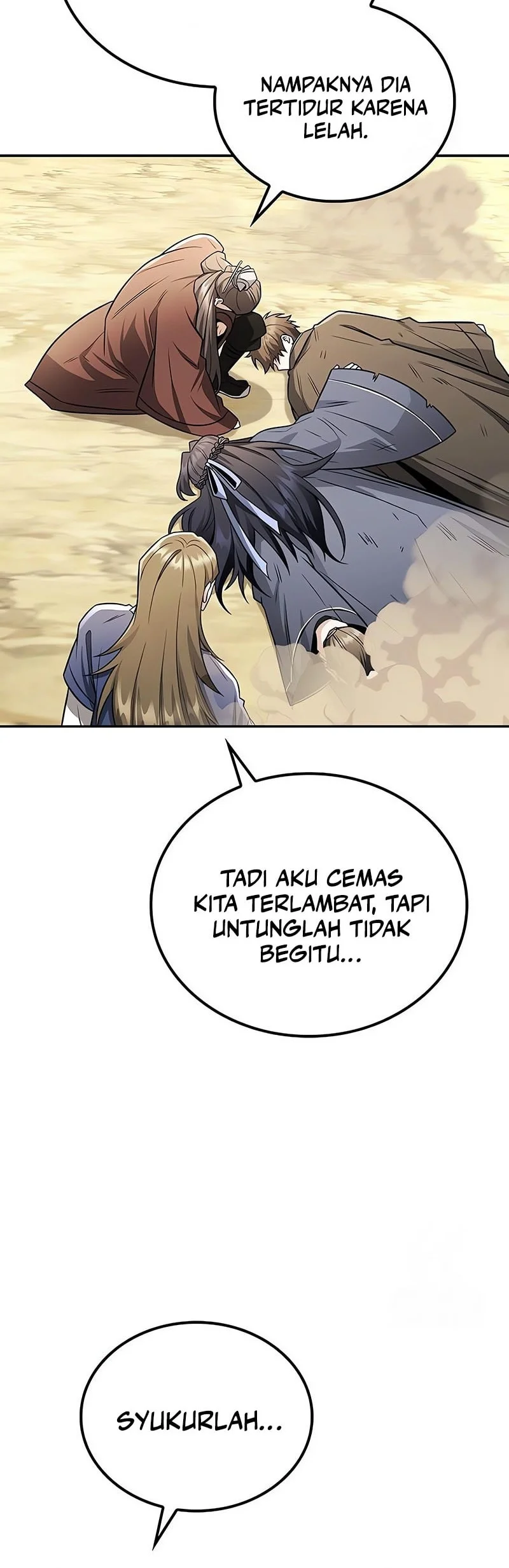 Mount Hua Sect’s Genius Phantom Swordsman Bab 57 halaman 5