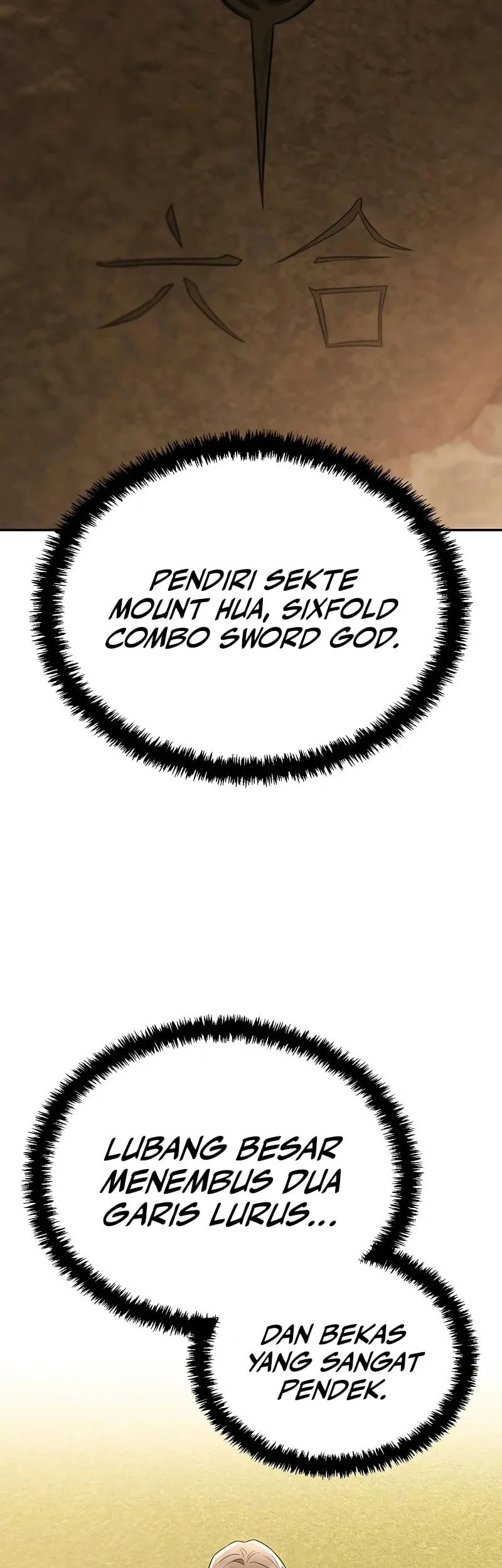 Mount Hua Sect’s Genius Phantom Swordsman chapter 59 halaman 33