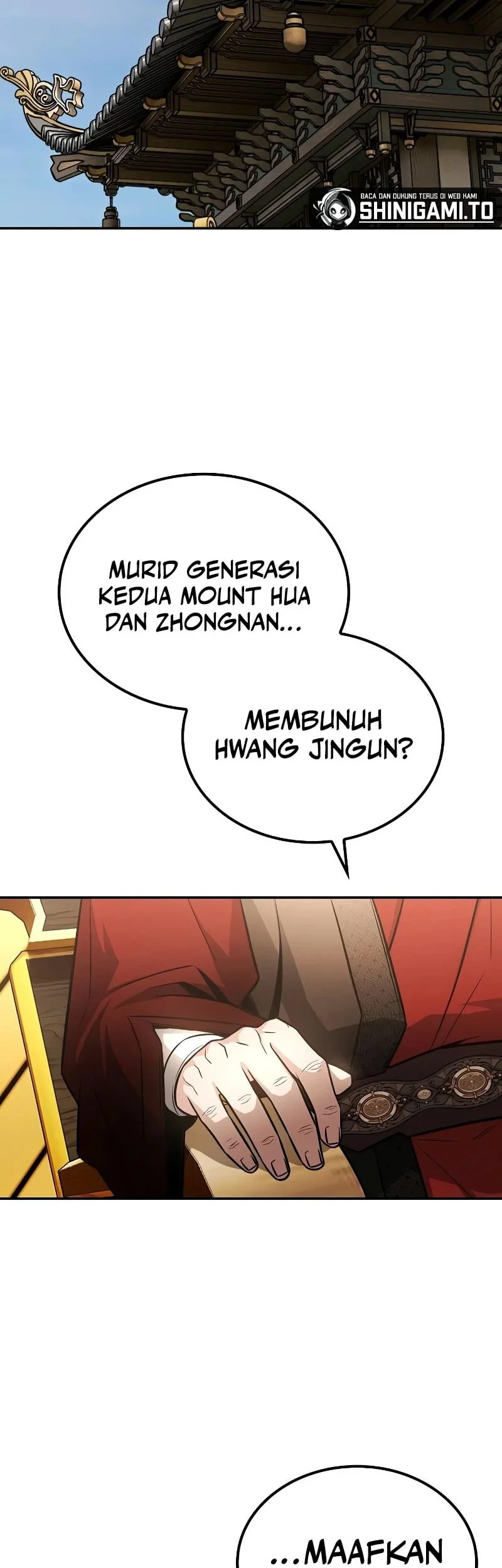 Mount Hua Sect’s Genius Phantom Swordsman chapter 59 halaman 42