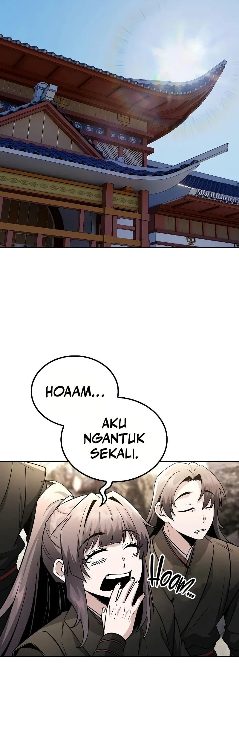 Mount Hua Sect’s Genius Phantom Swordsman chapter 60 halaman 44