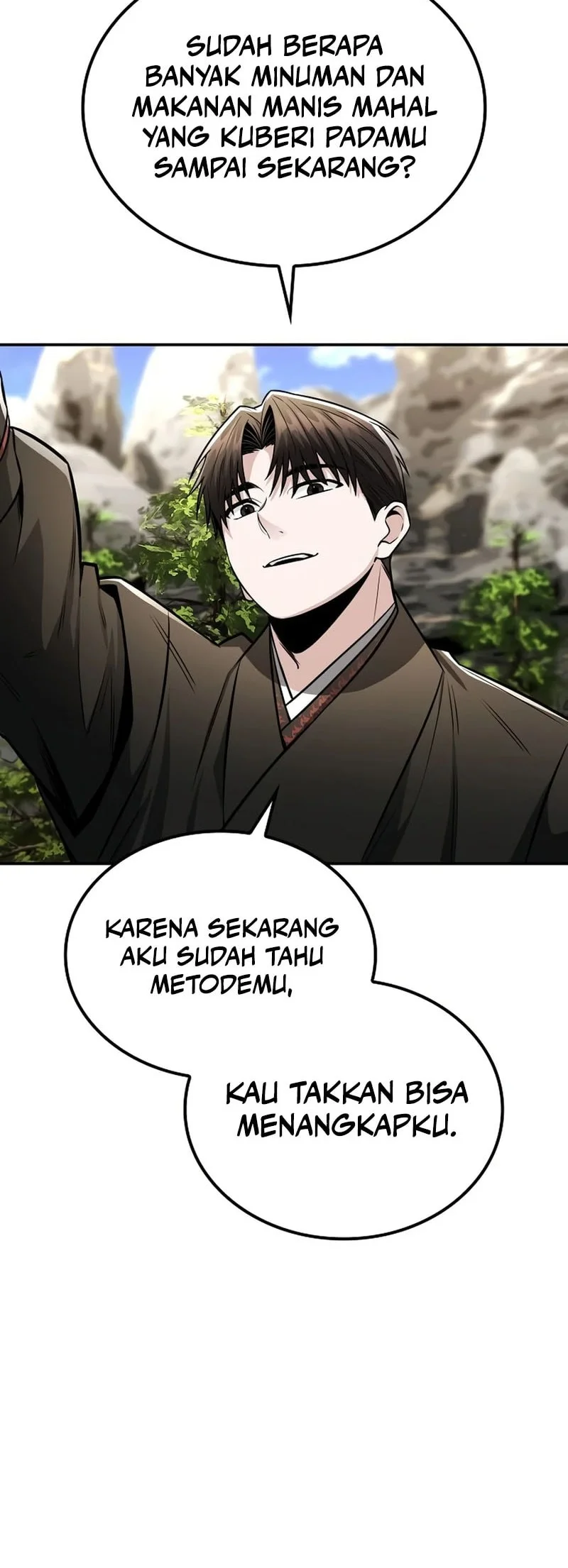 Mount Hua Sect’s Genius Phantom Swordsman chapter 61 halaman 5