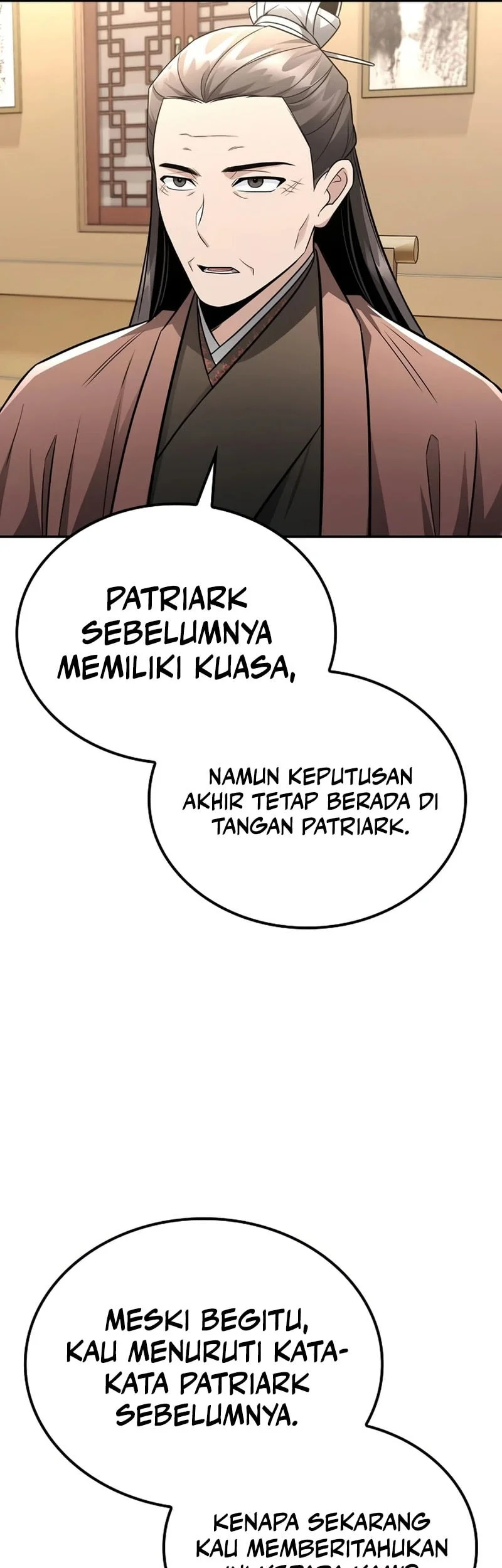 Mount Hua Sect’s Genius Phantom Swordsman chapter 61 halaman 34