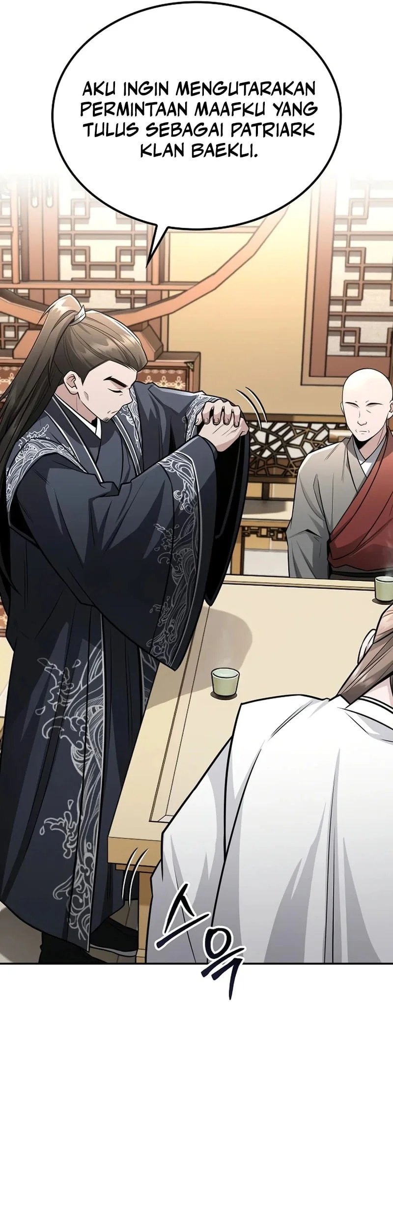 Mount Hua Sect’s Genius Phantom Swordsman chapter 61 halaman 42
