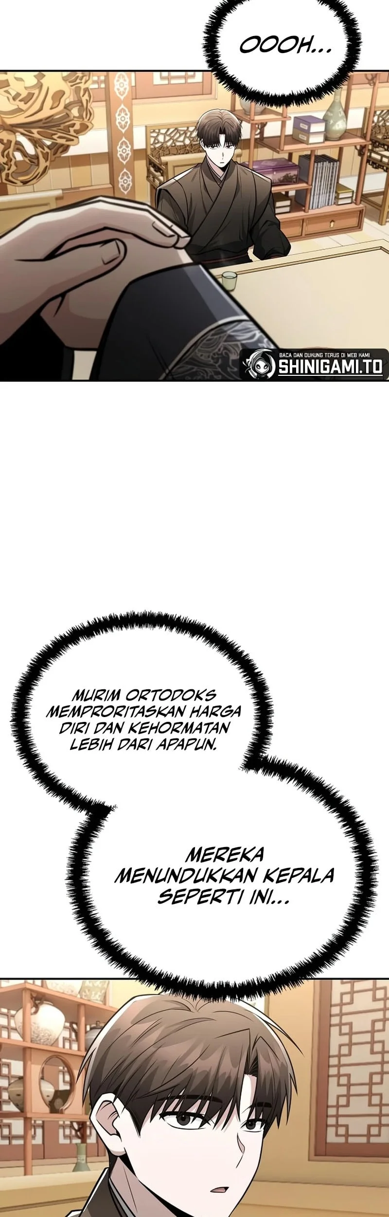 Mount Hua Sect’s Genius Phantom Swordsman chapter 61 halaman 44