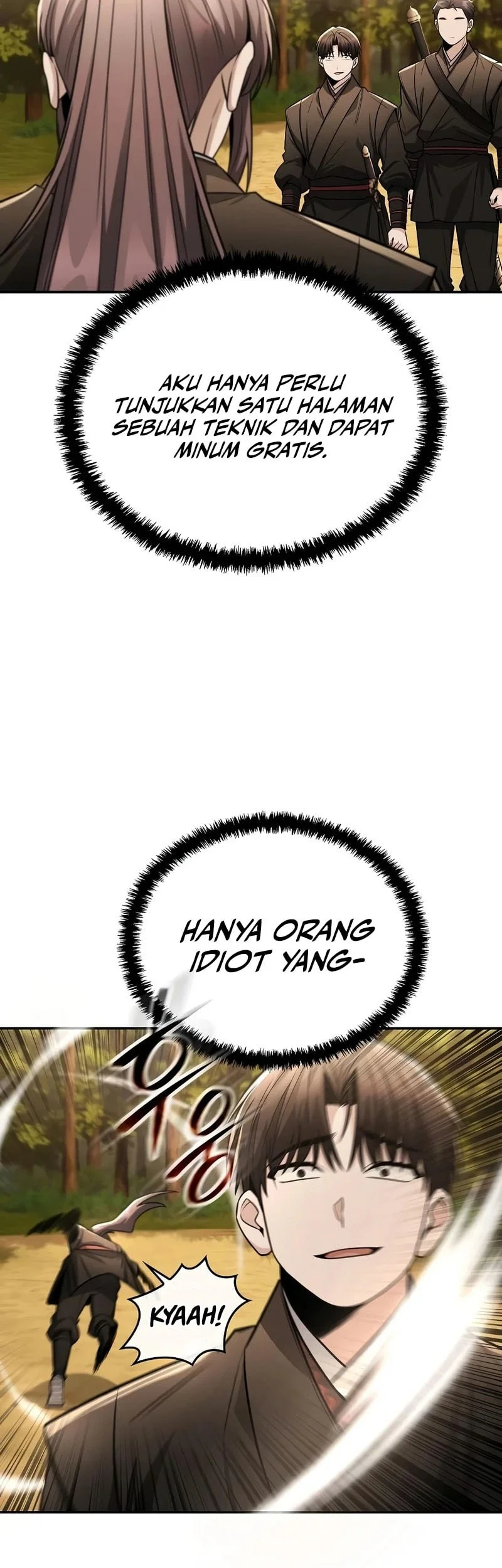 Mount Hua Sect’s Genius Phantom Swordsman chapter 62 halaman 32