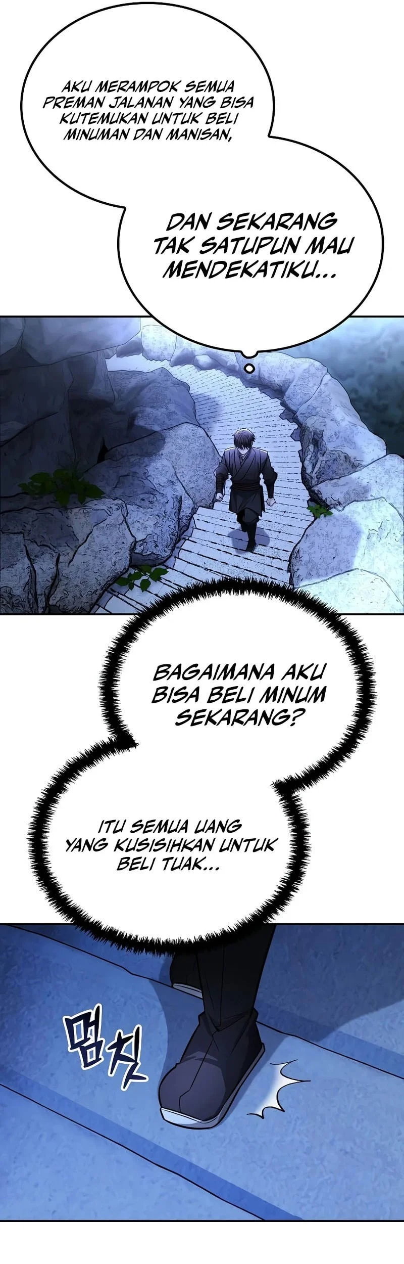 Mount Hua Sect’s Genius Phantom Swordsman chapter 62 halaman 42